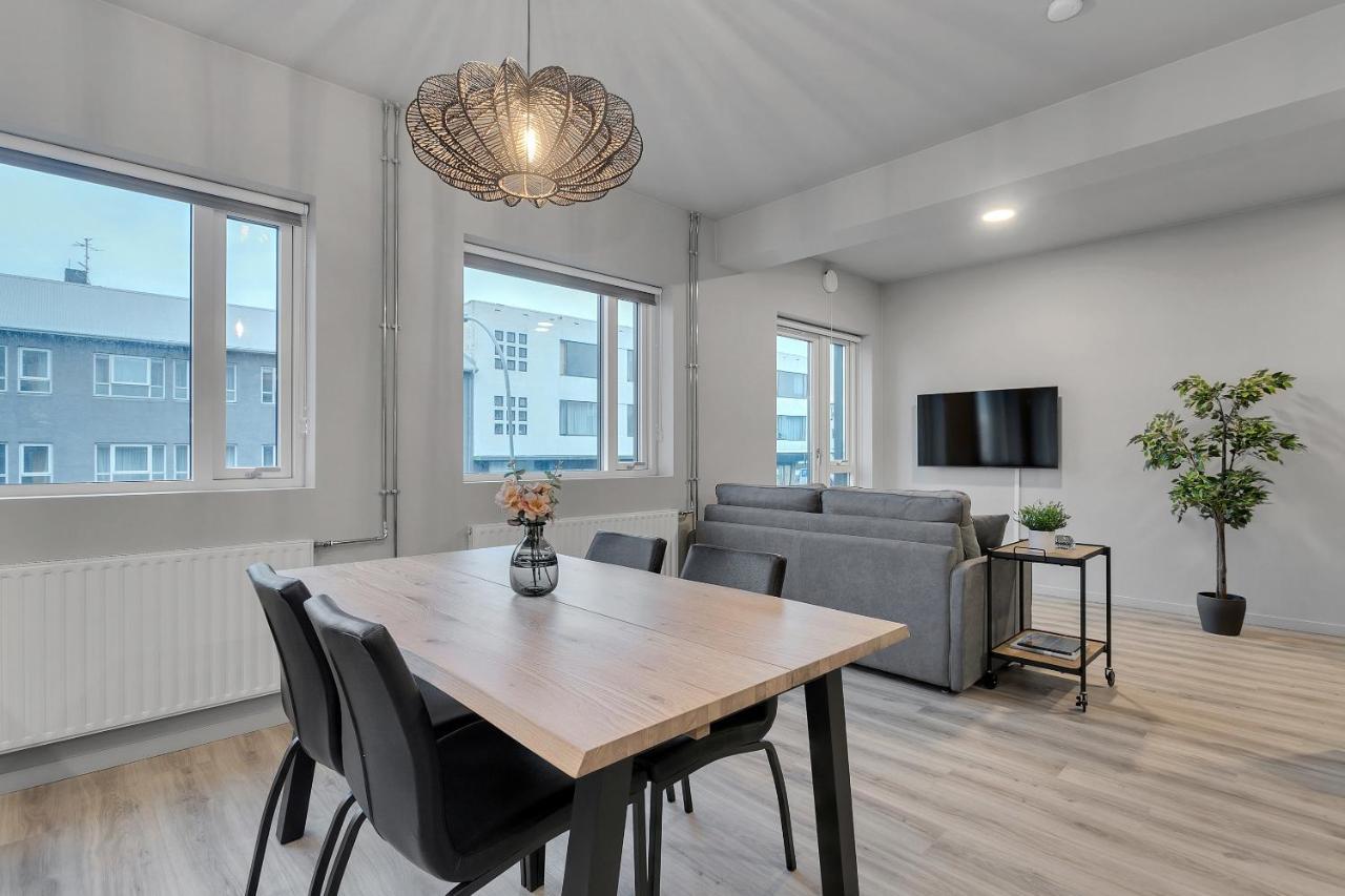 Sunny Central Apartment Reykjavik Luaran gambar