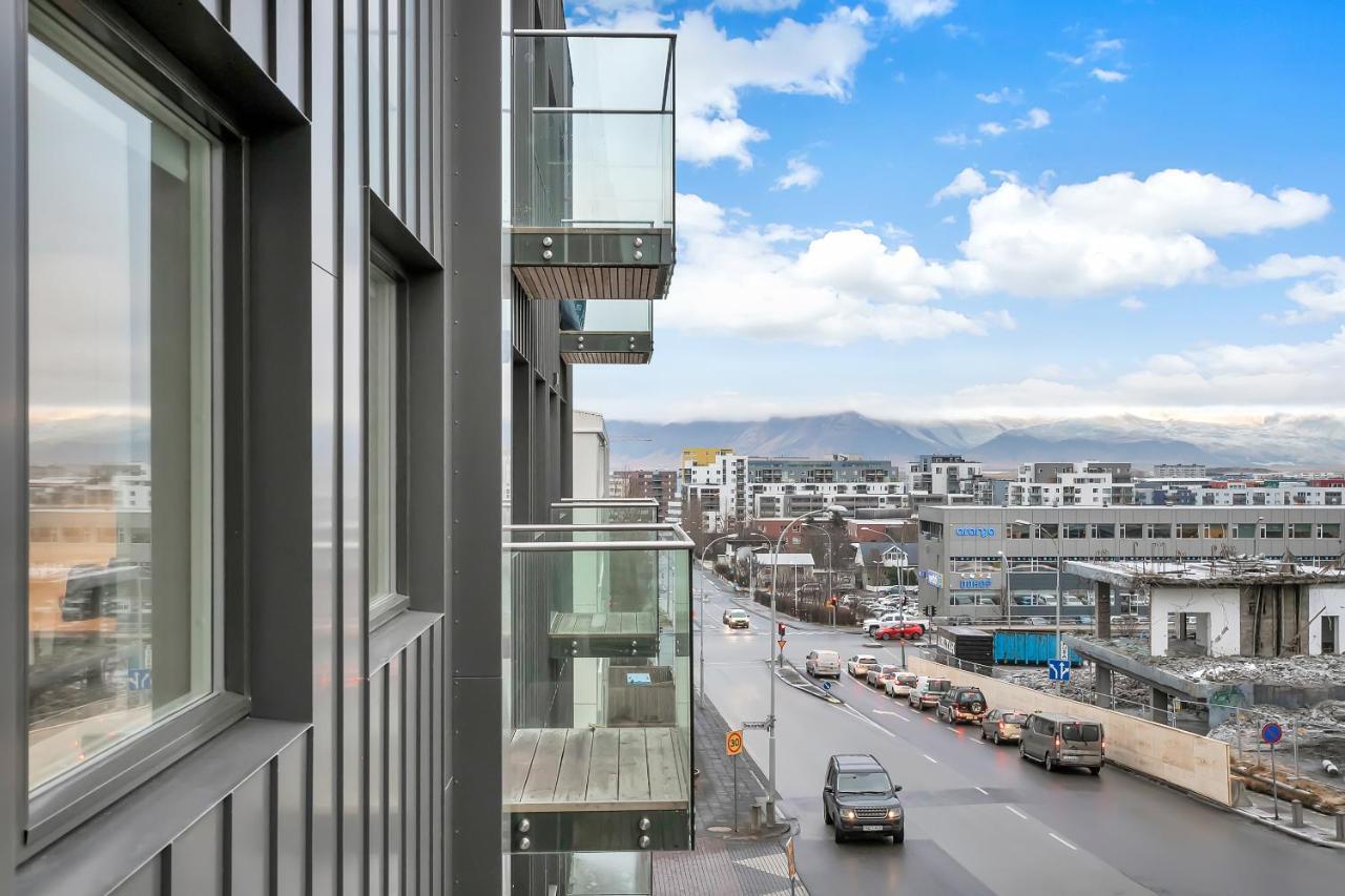 Sunny Central Apartment Reykjavik Luaran gambar